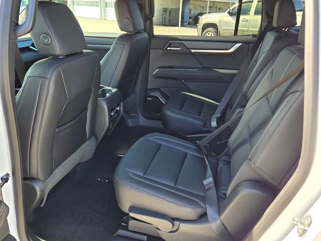 New 2026 GMC Acadia Elevation w/ Black Edition FWD image 7