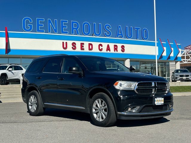 Used 2020 Dodge Durango SXT