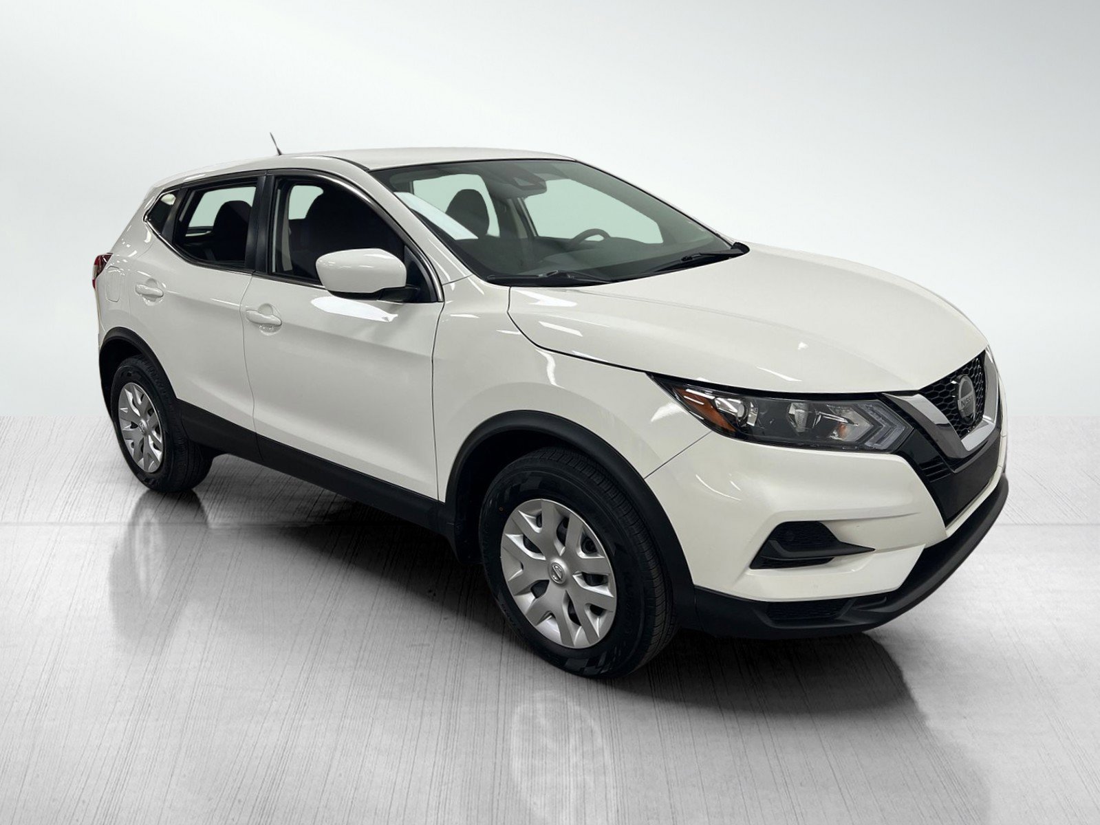Used 2020 Nissan Rogue Sport S
