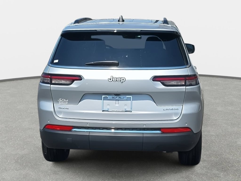 New 2026 Jeep Grand Cherokee L Laredo AWD/4WD image 6