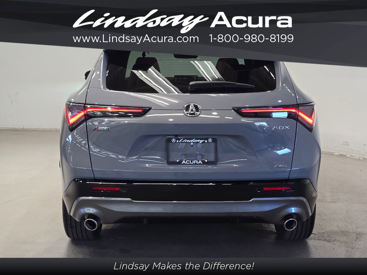 Used 2025 Acura ADX A-Spec AWD/4WD image 6