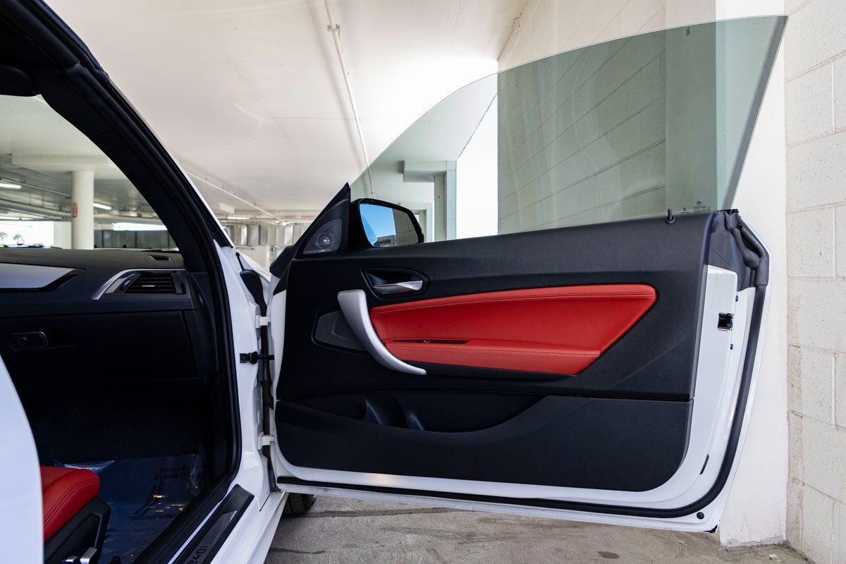 Used 2021 BMW M240i Convertible w/ Premium Package image 24