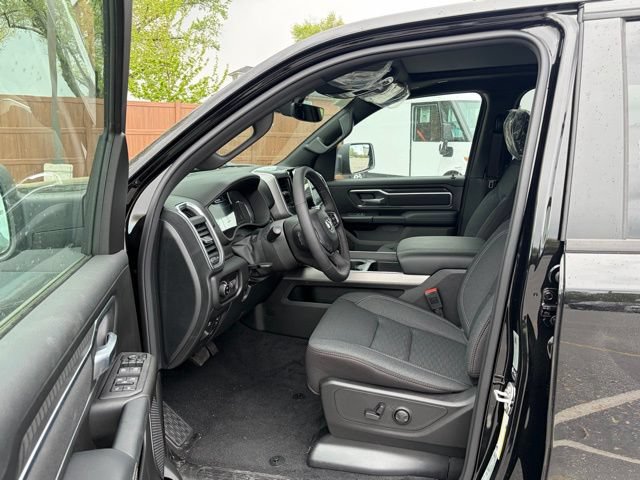 New 2026 RAM 1500 Big Horn AWD/4WD image 15