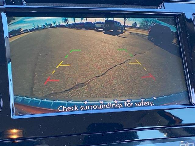 Used 2021 Nissan Rogue Sport SV image 15