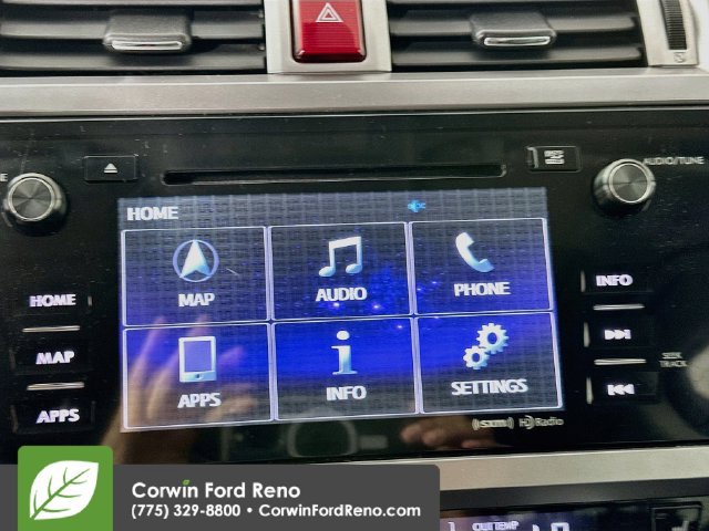 Used 2016 Subaru Outback 2.5i Limited AWD/4WD image 17