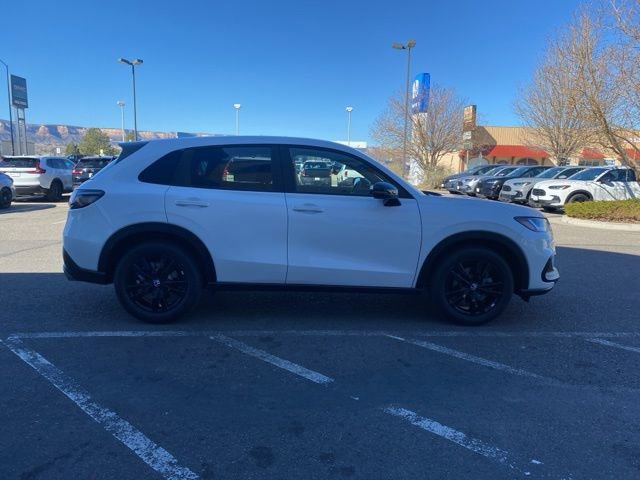 New 2026 Honda HR-V Sport image 4