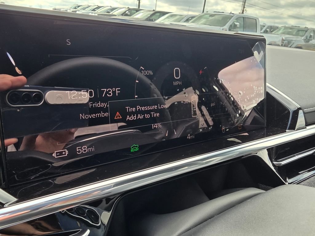 New 2026 GMC Sierra EV Elevation AWD/4WD image 12