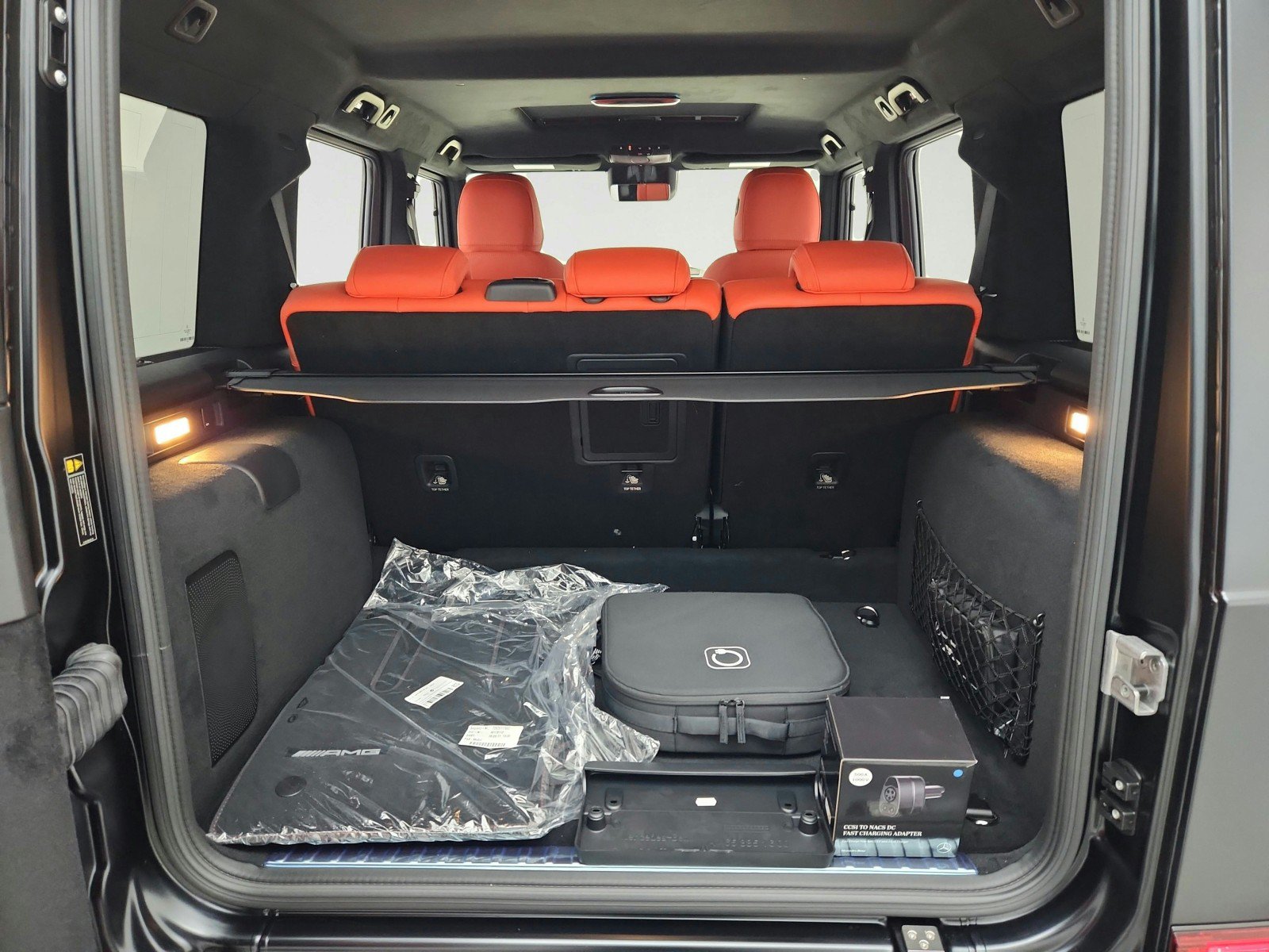 New 2027 Mercedes-Benz G 580 e image 31