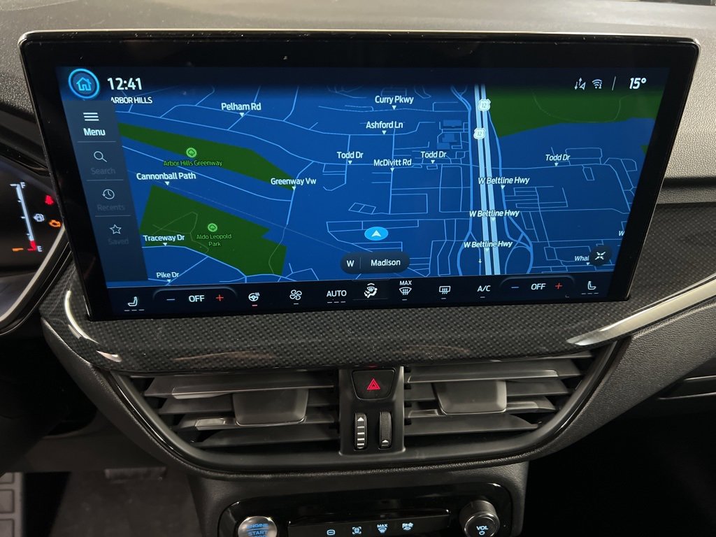 New 2026 Ford Escape ST-Line Select w/ Tech Pack #1 image 11