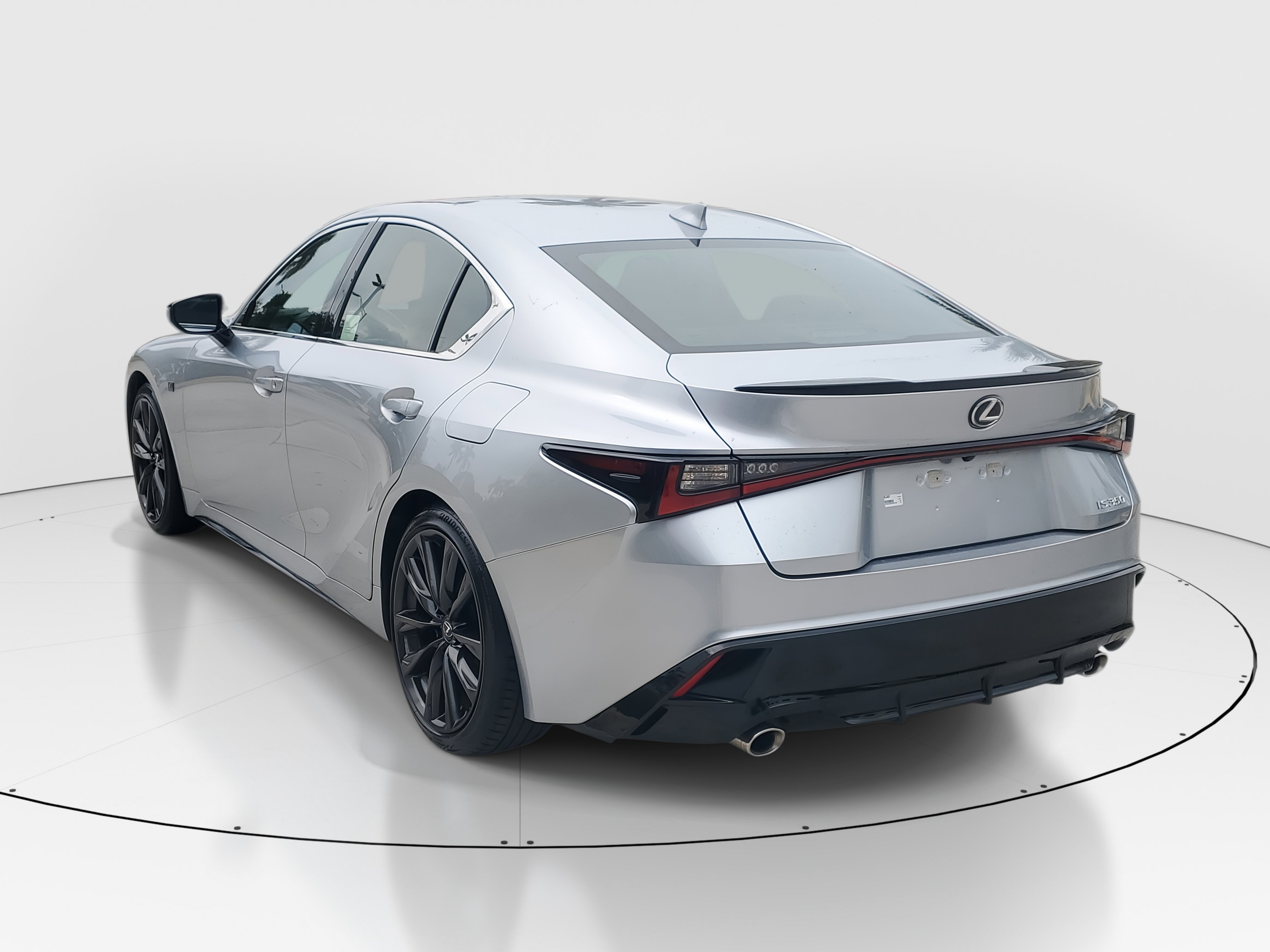 Used 2025 Lexus IS 350 F Sport image 5