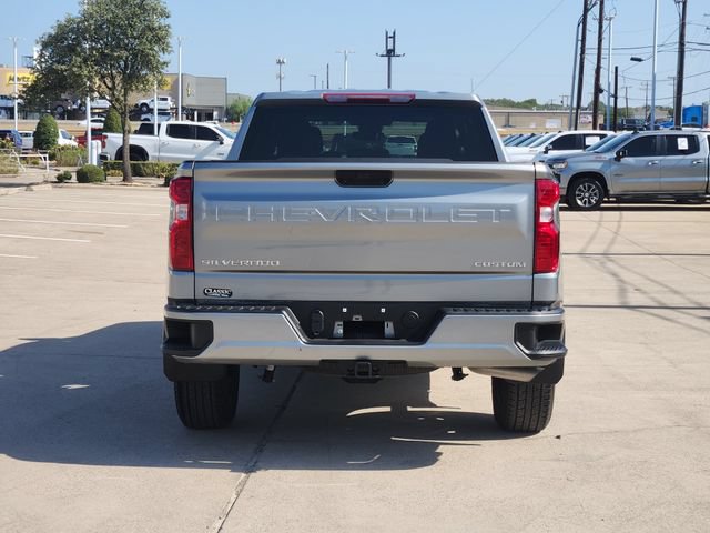 Used 2025 Chevrolet Silverado 1500 Custom RWD image 13