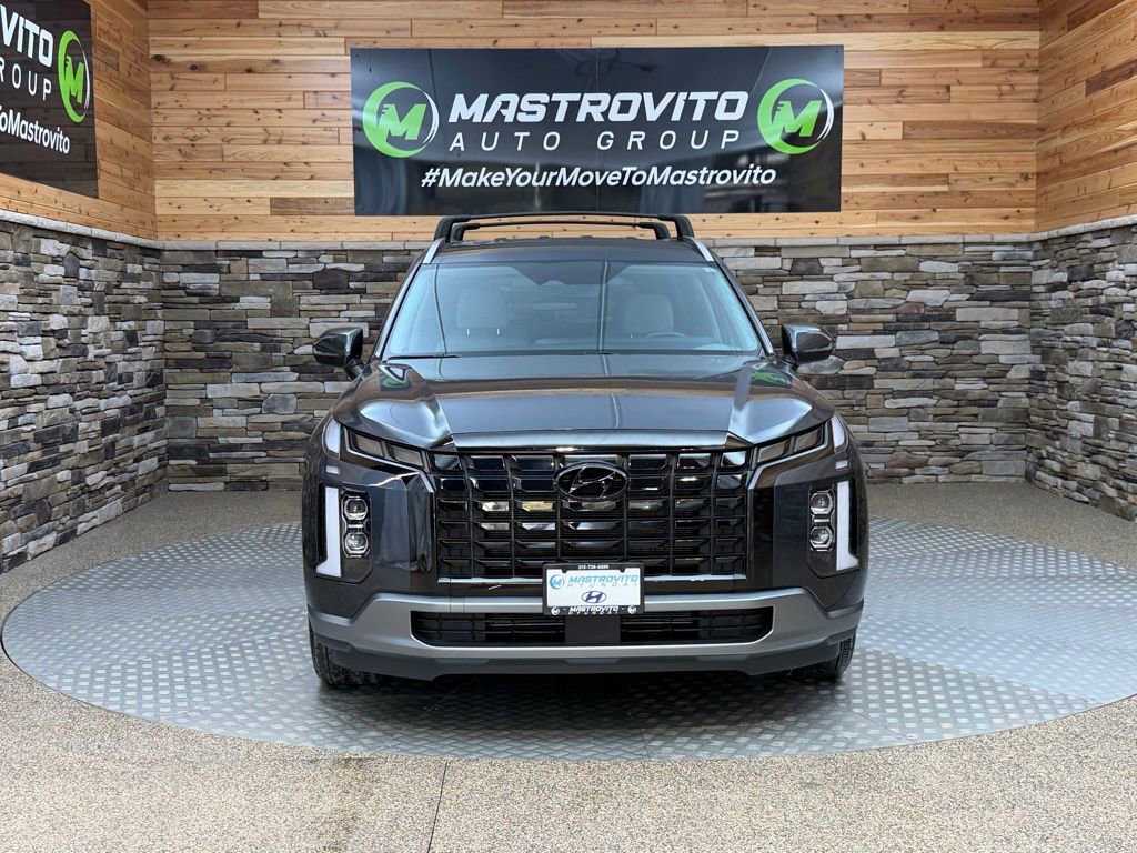 Certified 2023 Hyundai Palisade SEL image 3