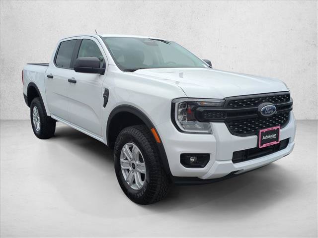 New 2025 Ford Ranger XL w/ Trailer Tow Package RWD image 7