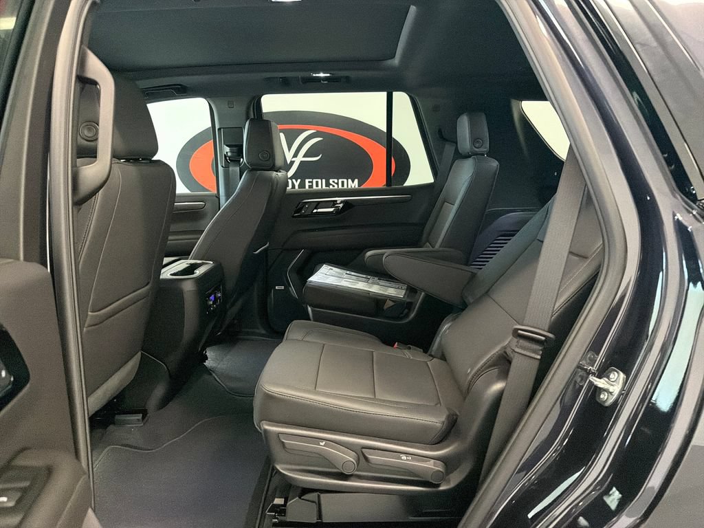 New 2026 Chevrolet Tahoe Z71 w/ Z71 Off-Road Package AWD/4WD image 16