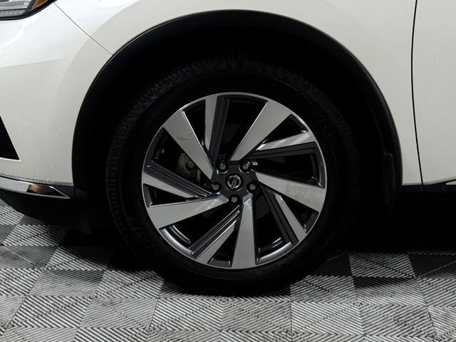 Used 2021 Nissan Murano SL w/ SL Moonroof Package FWD image 11