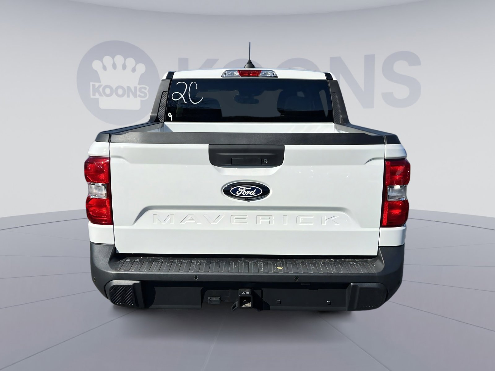 New 2025 Ford Maverick XLT w/ Equipment Group 301A image 5