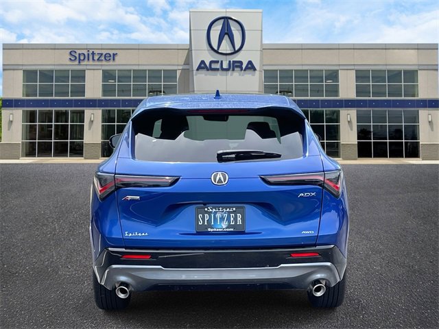 New 2025 Acura ADX A-Spec image 5