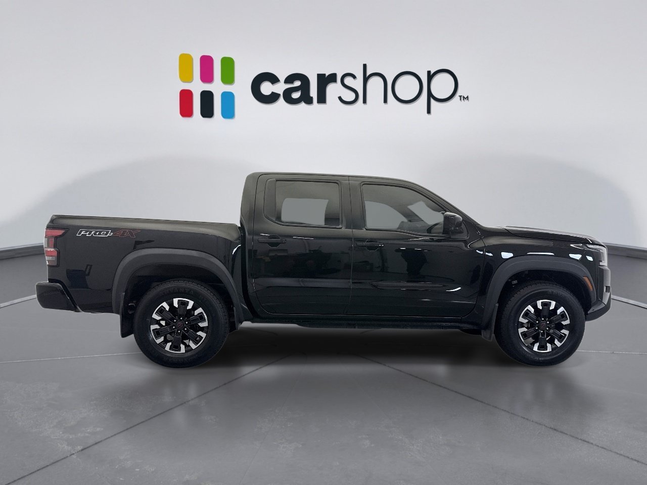 Used 2023 Nissan Frontier PRO-4X w/ Pro Convenience Package AWD/4WD image 6