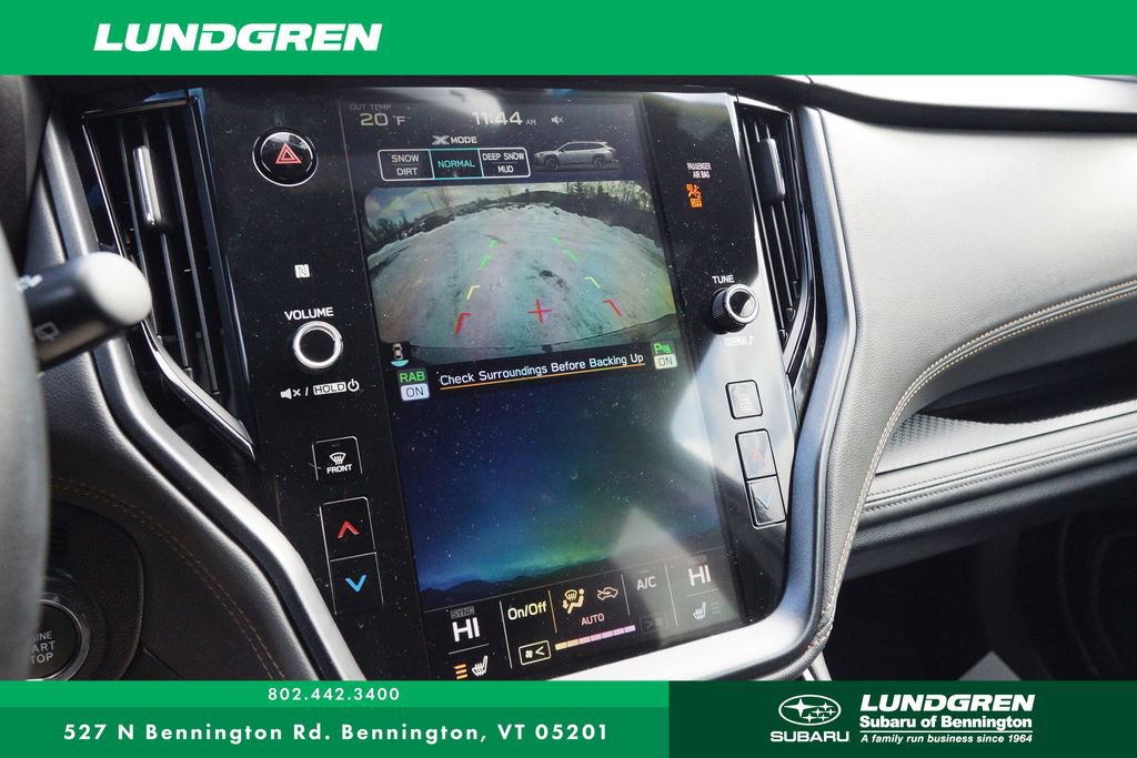 Used 2022 Subaru Outback Wilderness image 20