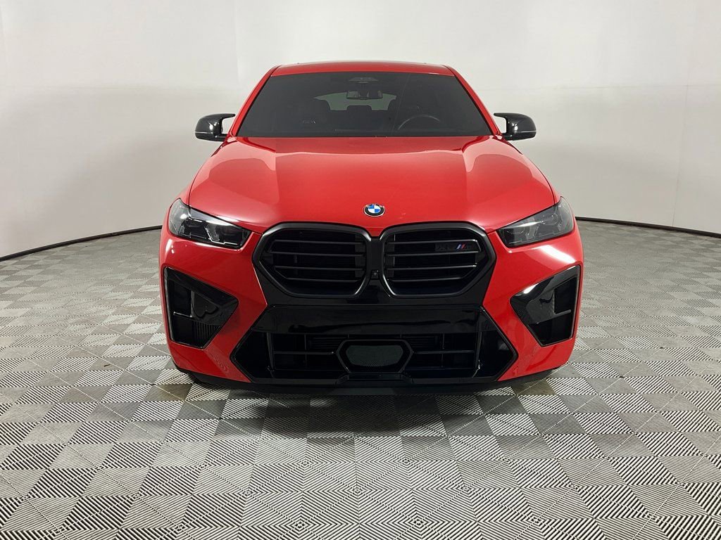Used 2025 BMW X6 M Competition w/ Executive Package image 7