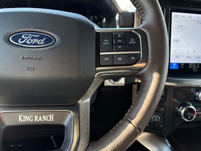 New 2026 Ford F150 King Ranch w/ Equipment Group 601A High image 32