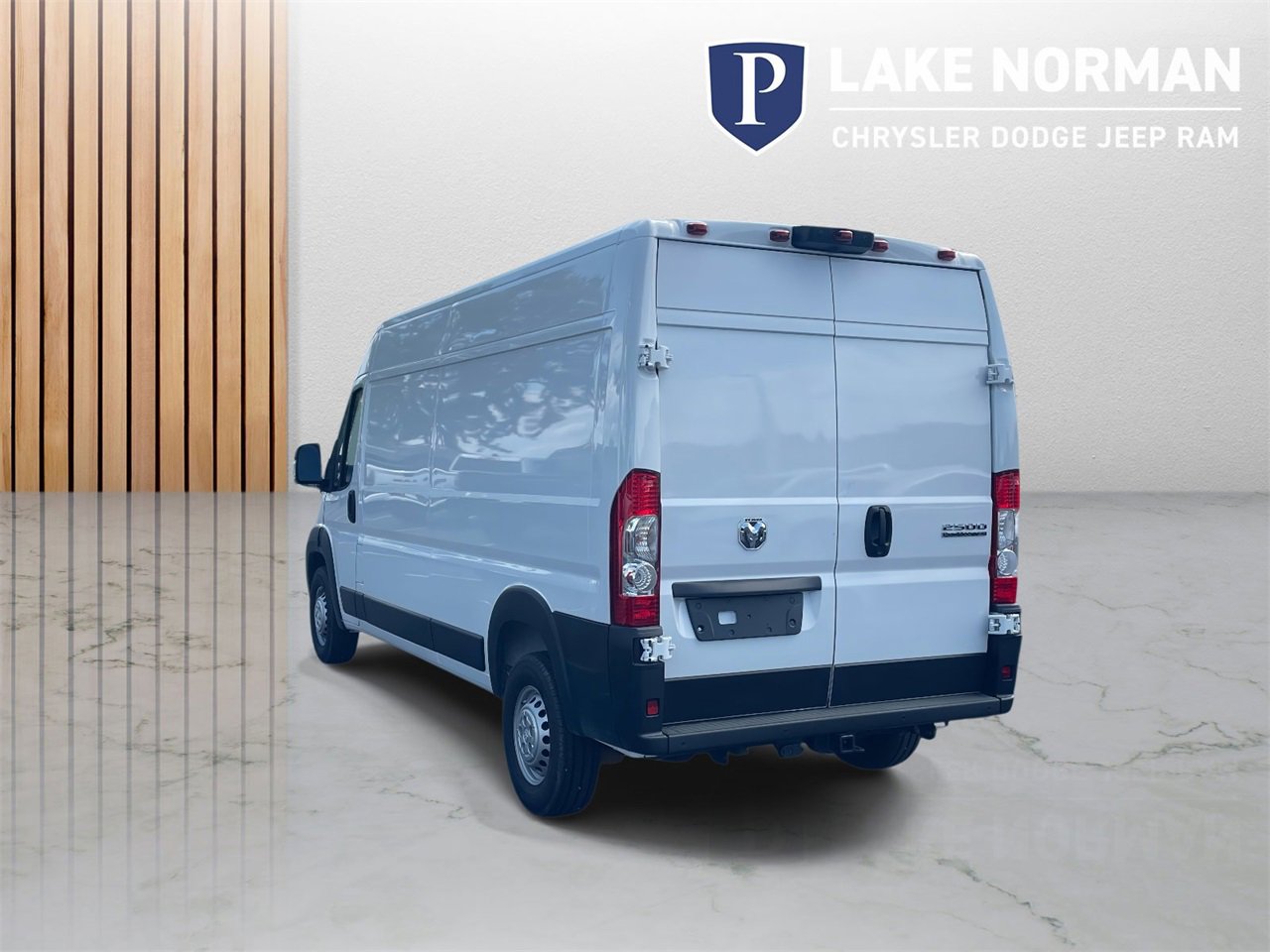 New 2025 RAM ProMaster 2500 w/ Convenience Group image 6
