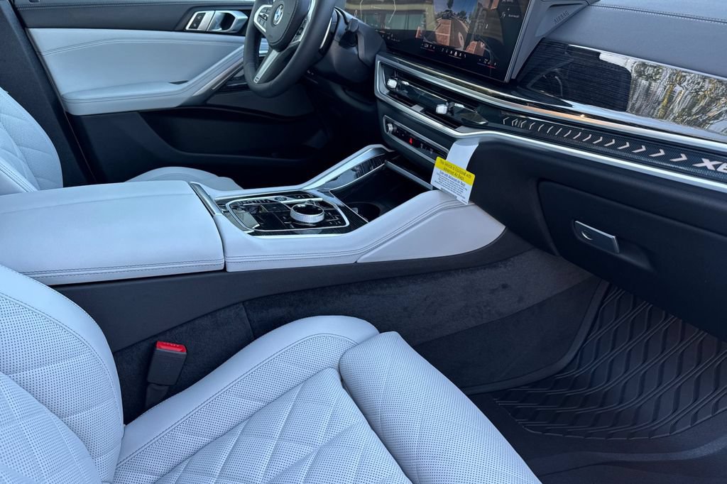 New 2027 BMW X6 xDrive40i AWD/4WD image 16