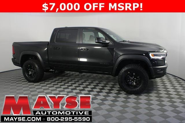 New 2026 RAM 1500 RHO w/ RHO Level 1 Equipment Group