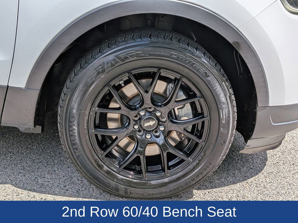 Used 2018 Ford Explorer XLT FWD image 12