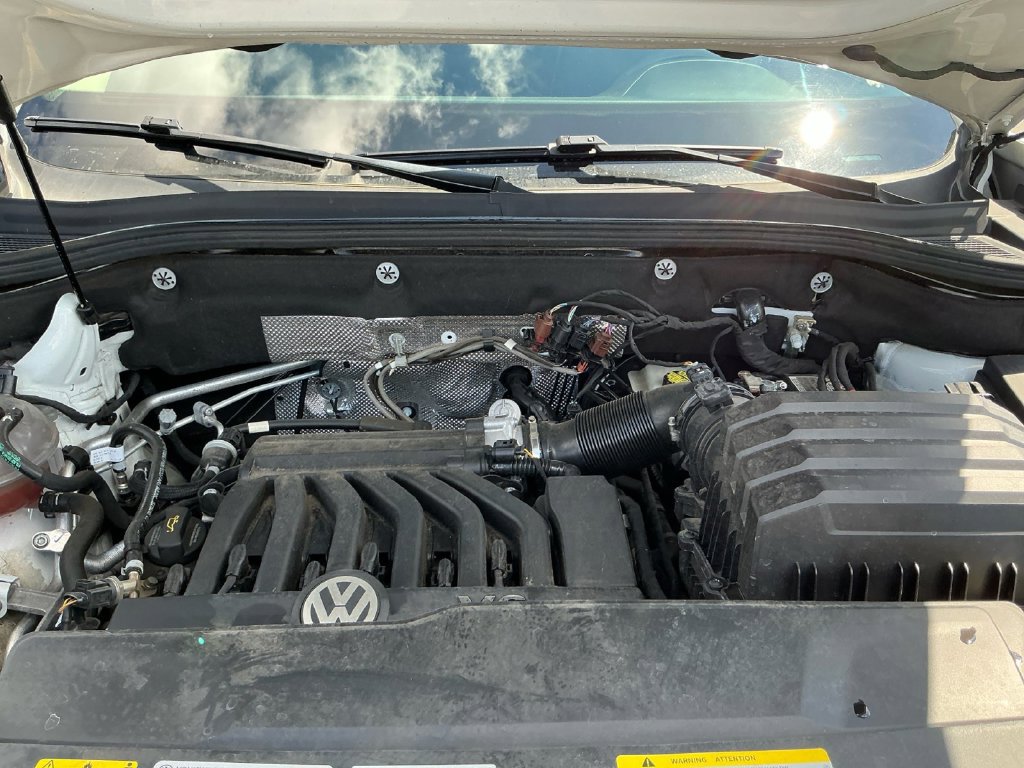 Used 2023 Volkswagen Atlas SEL AWD/4WD image 25