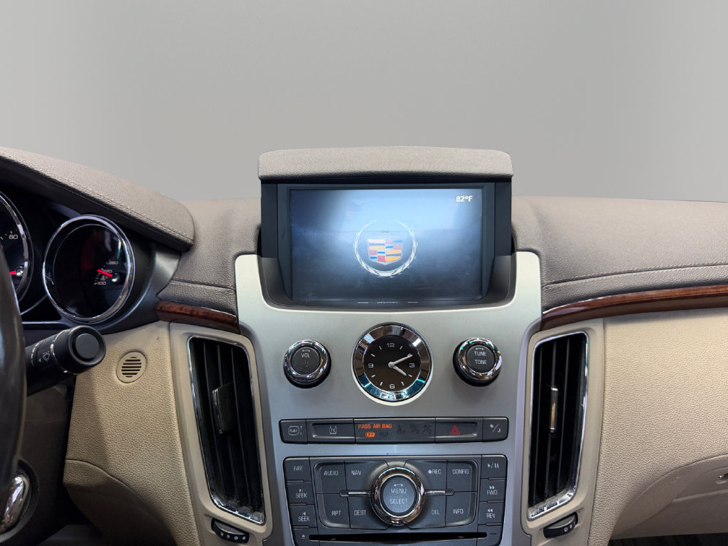 Used 2011 Cadillac CTS Premium RWD image 22