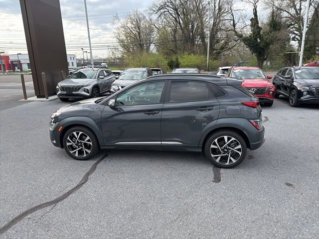 Used 2023 Hyundai Kona Limited w/ Cargo Package image 4