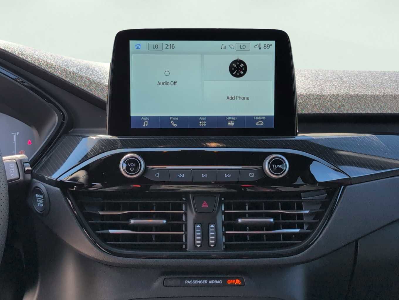 New 2026 Ford Escape ST-Line w/ Cold Weather Package image 21