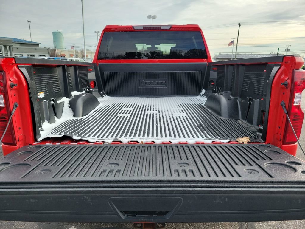 Used 2023 Chevrolet Silverado 2500 LT w/ Advanced Trailering Package image 10