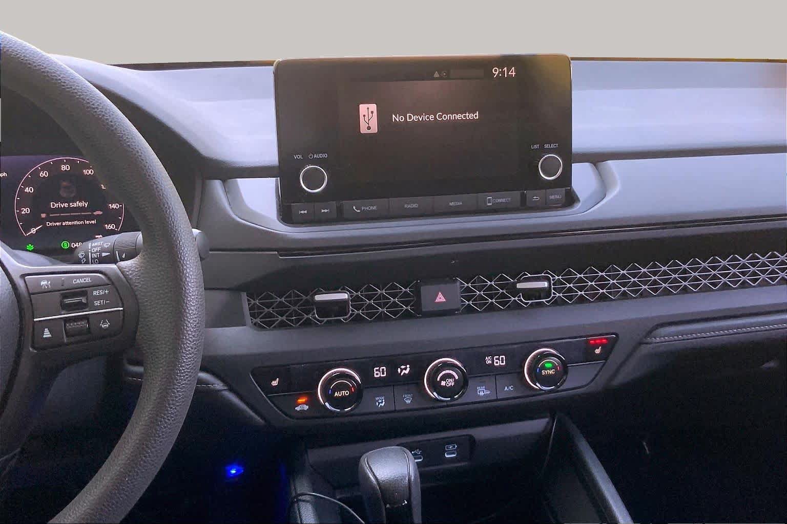 Used 2023 Honda Accord EX image 7
