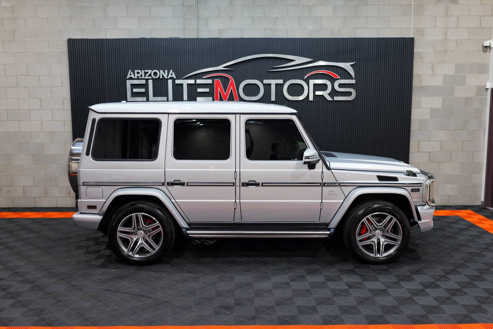 Used 2016 Mercedes-Benz G 63 AMG 4MATIC image 18
