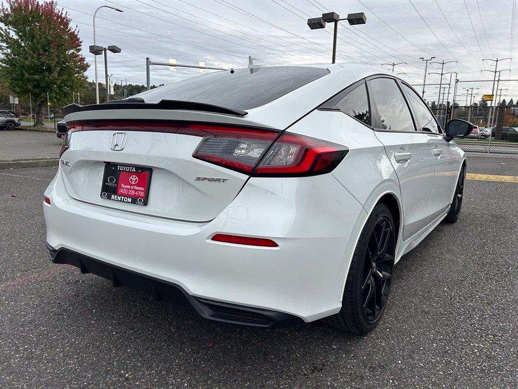 Used 2023 Honda Civic Sport image 5