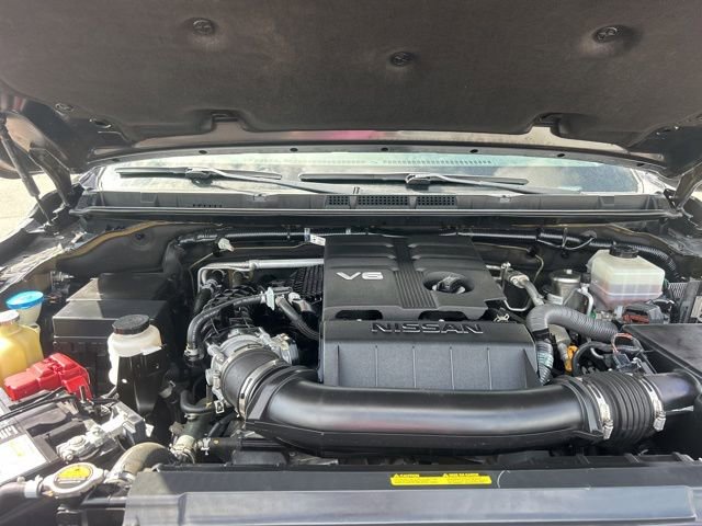 Used 2023 Nissan Frontier Pro-X w/ Tow Package RWD image 34