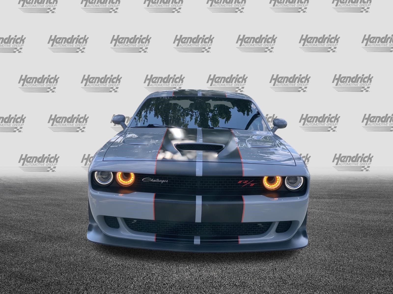 Used 2021 Dodge Challenger R/T Scat Pack RWD image 3