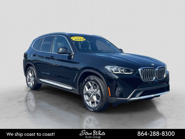 Used 2024 BMW X3 xDrive30i