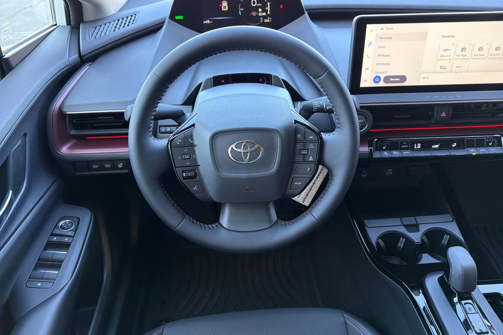 New 2026 Toyota Prius Plug-In Hybrid image 13