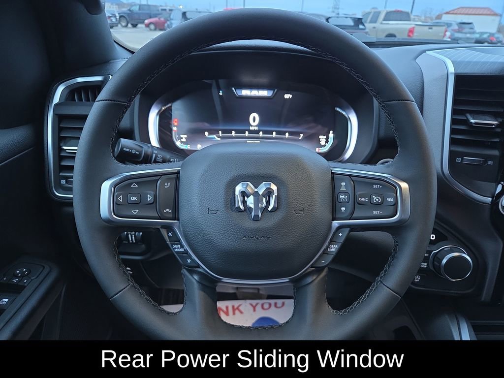 New 2026 RAM 1500 Big Horn image 15