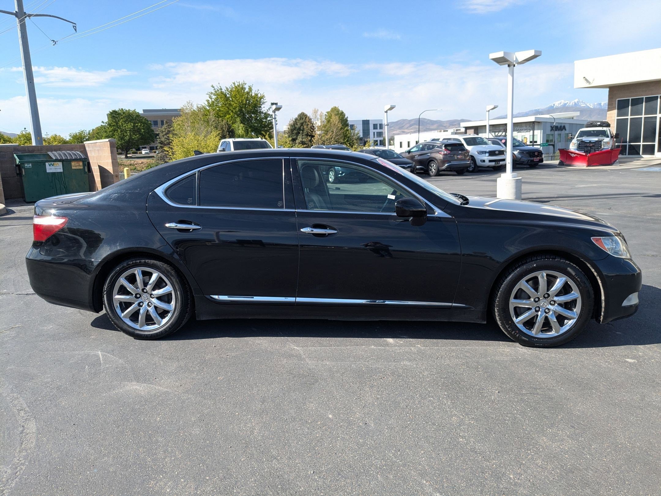 Used 2007 Lexus LS 460 RWD image 6