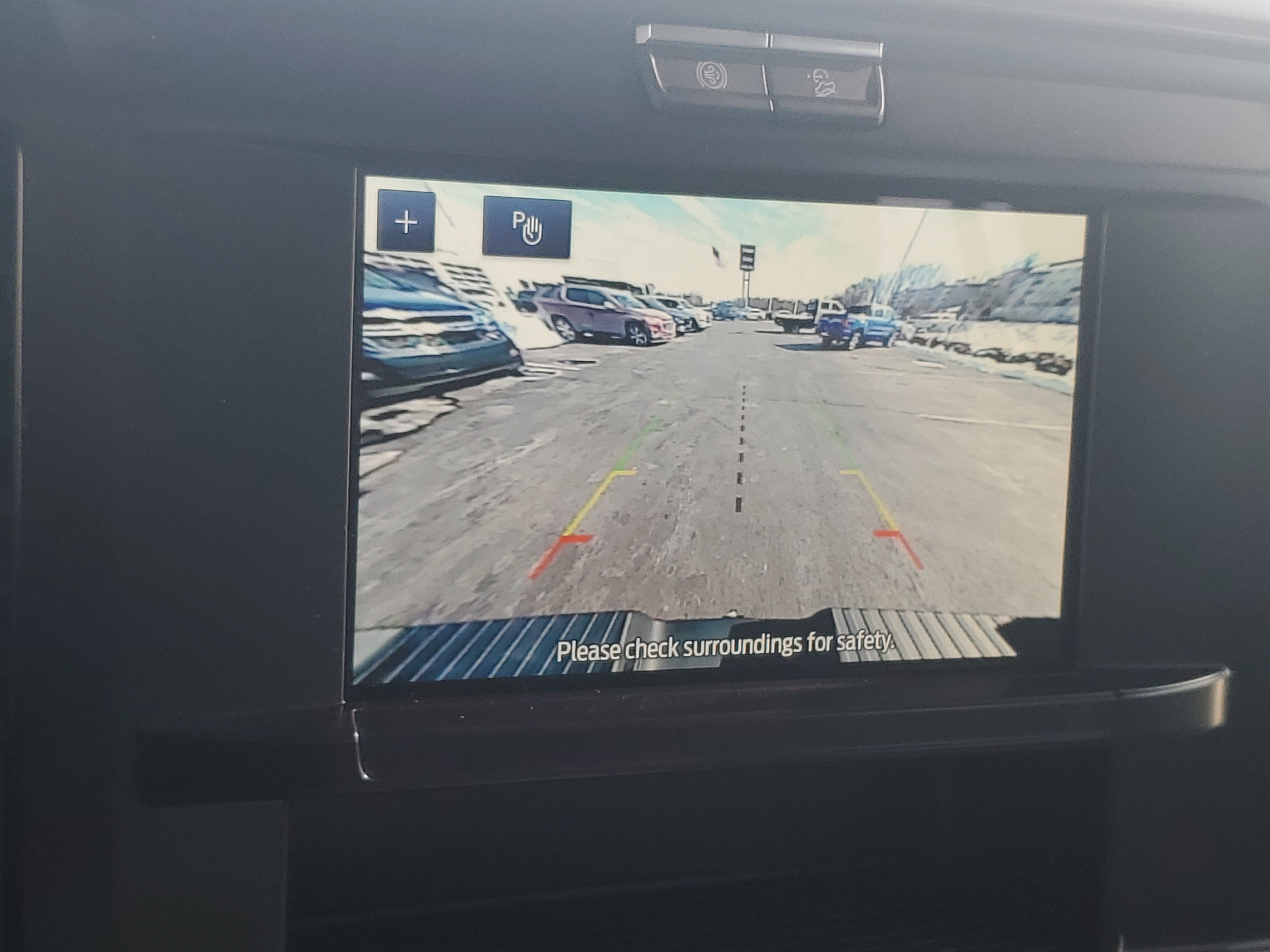 Used 2025 Ford F350 XL w/ FX4 Off-Road Package image 18