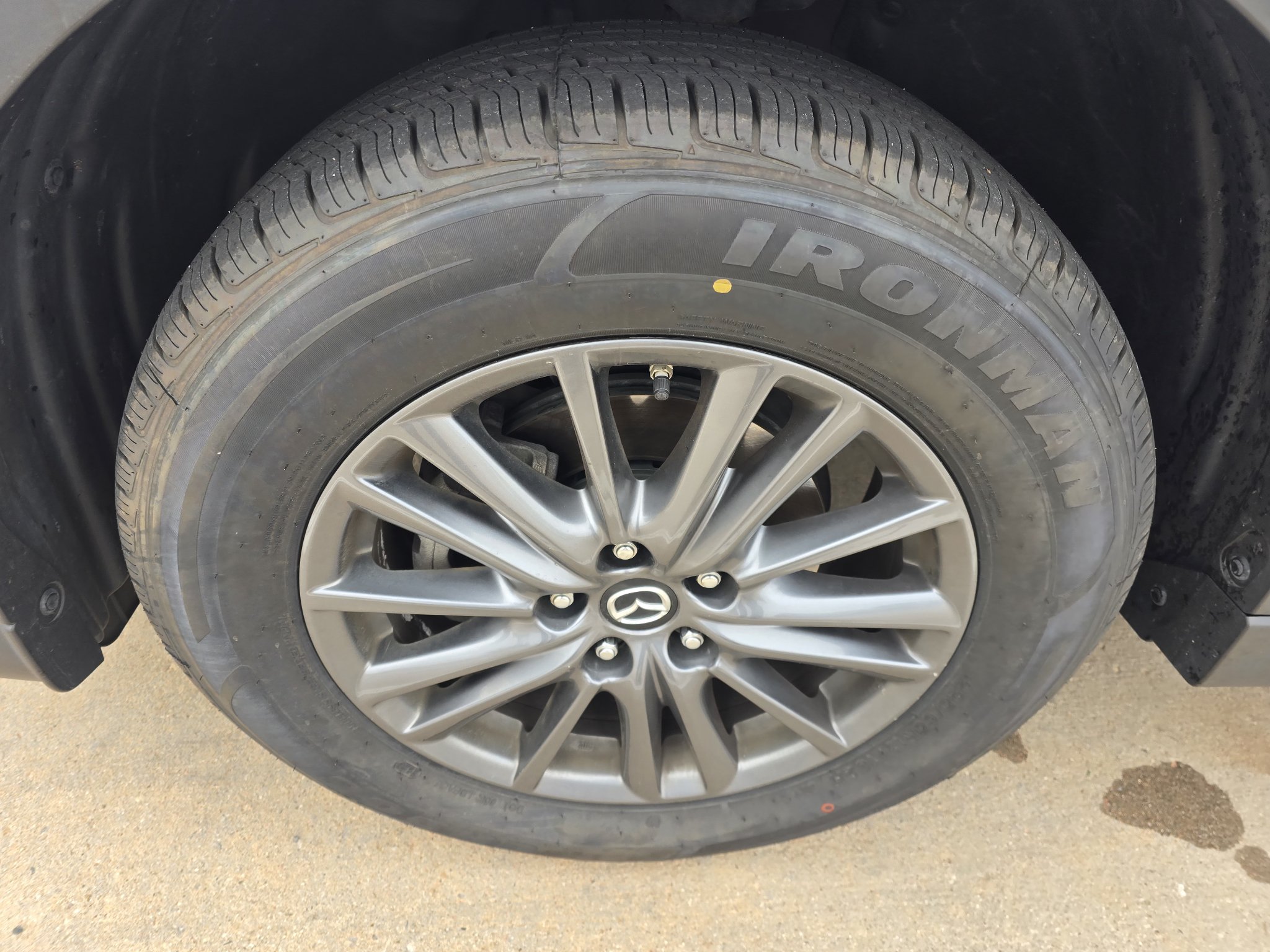 Used 2019 MAZDA CX-5 Sport AWD/4WD image 9
