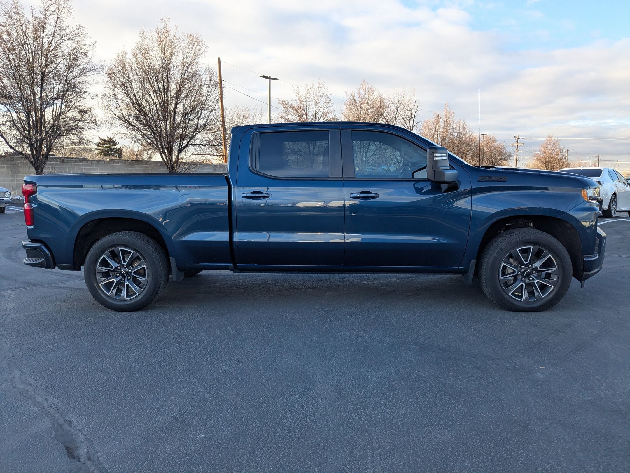 Used 2021 Chevrolet Silverado 1500 RST w/ All Star Edition Plus image 2