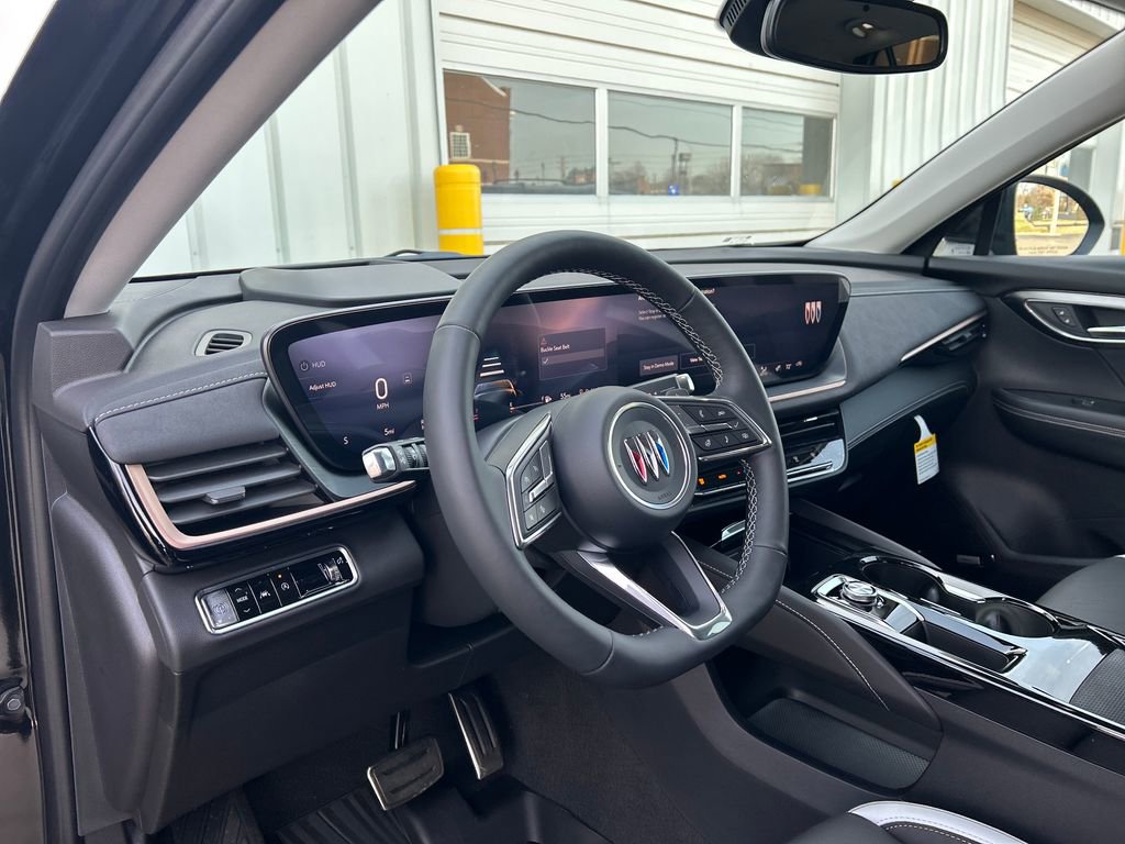 New 2026 Buick Envision Sport Touring AWD/4WD image 11
