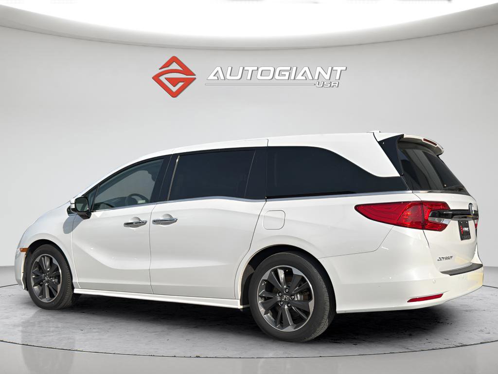 Used 2023 Honda Odyssey Elite image 6