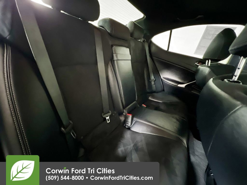 Used 2012 Lexus IS 250 image 16