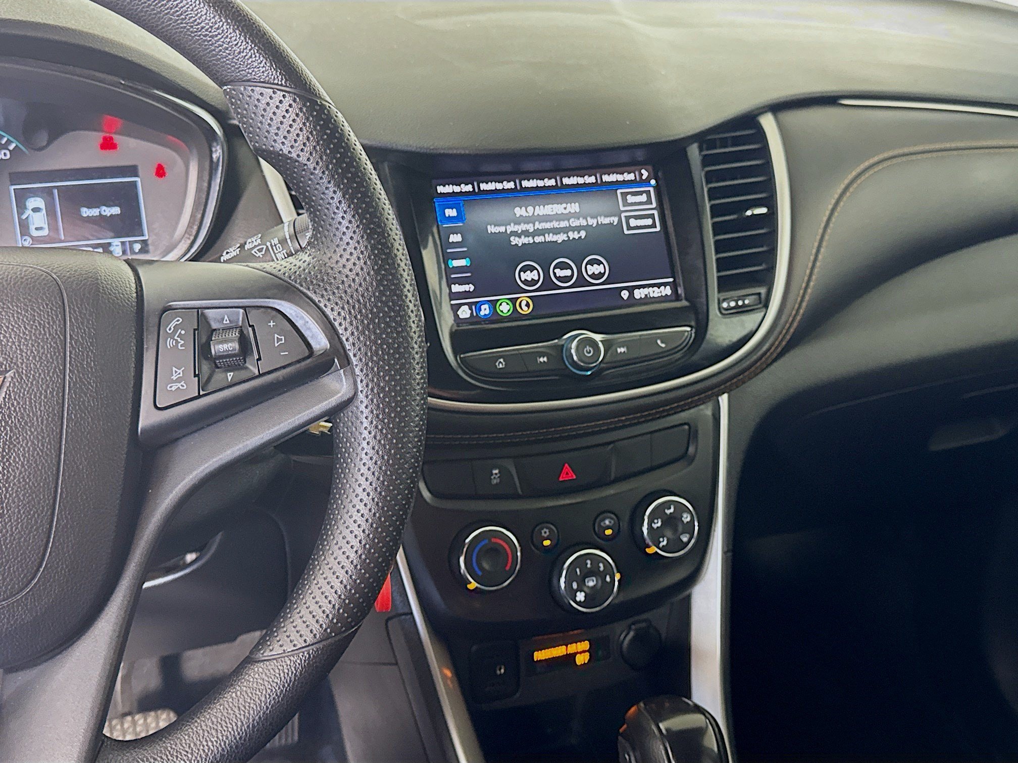 Used 2021 Chevrolet Trax LS w/ Tint and Cruise Package FWD image 18